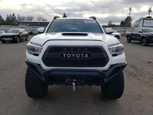 2016 Toyota Tacoma Double Cab