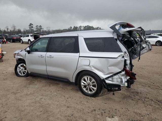 2022 KIA Carnival LX