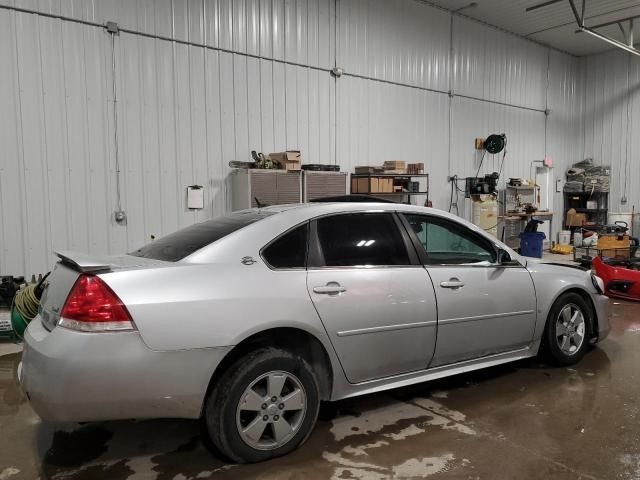 2009 Chevrolet Impala 1LT