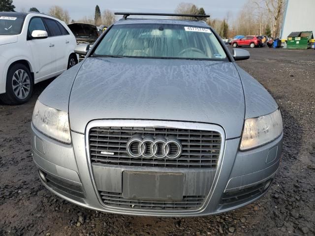 2007 Audi A6 Avant Quattro