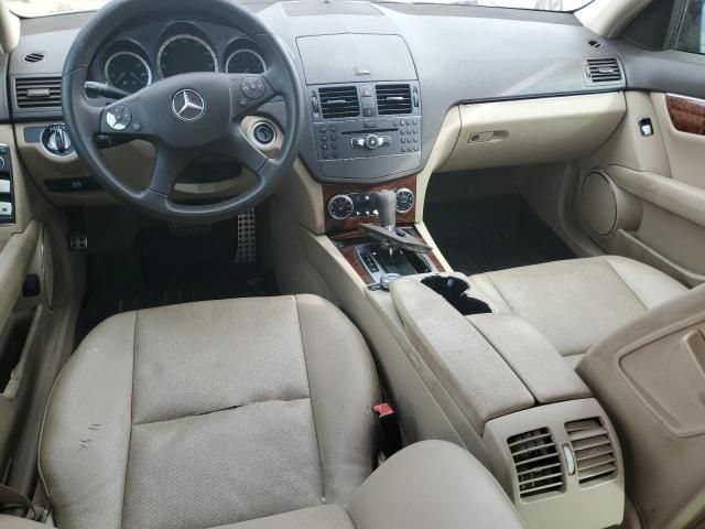 2010 Mercedes-Benz C300