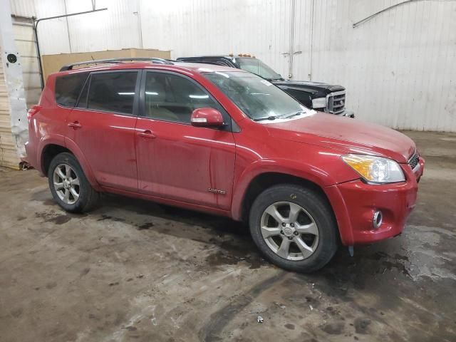 2012 Toyota Rav4 Limited