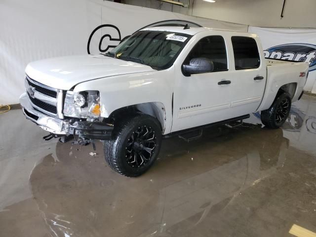 2011 Chevrolet Silverado K1500 LT