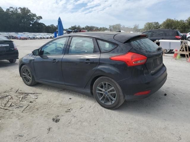 2015 Ford Focus SE