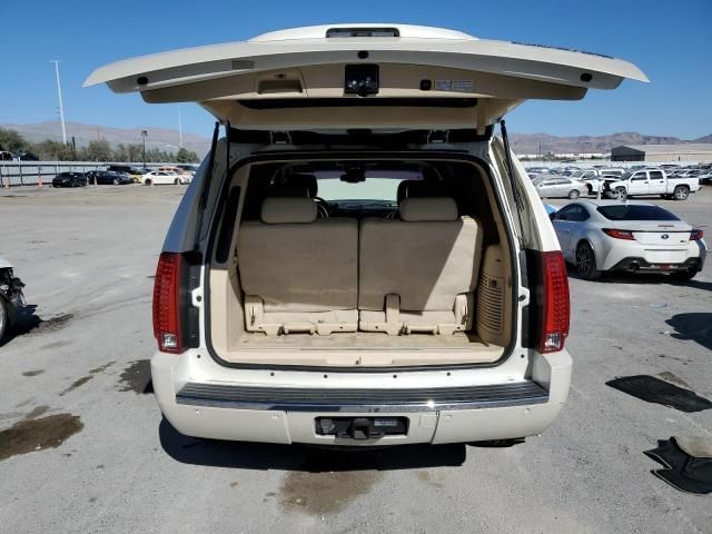 2007 Cadillac Escalade Luxury