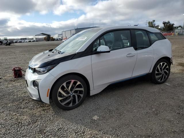 2014 BMW I3 BEV