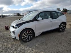 Salvage cars for sale at San Diego, CA auction: 2014 BMW I3 BEV