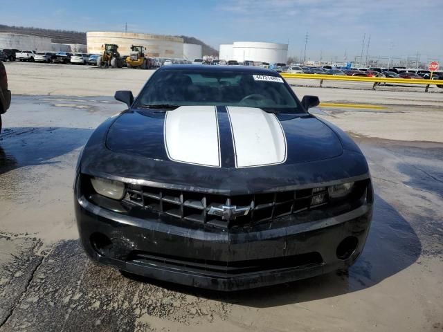 2011 Chevrolet Camaro LS