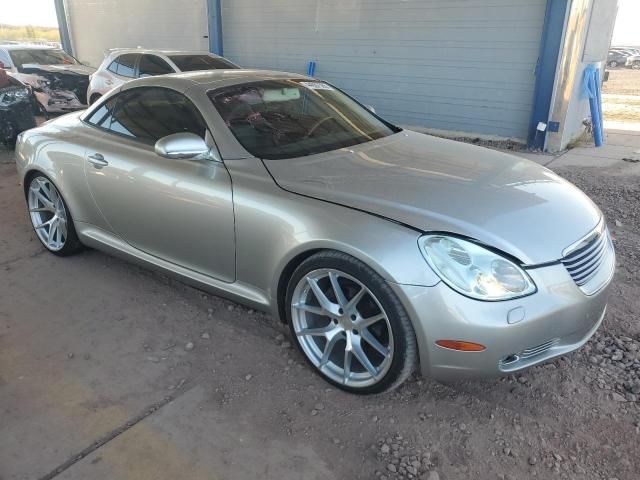 2002 Lexus SC 430