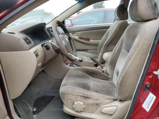 2003 Toyota Corolla CE