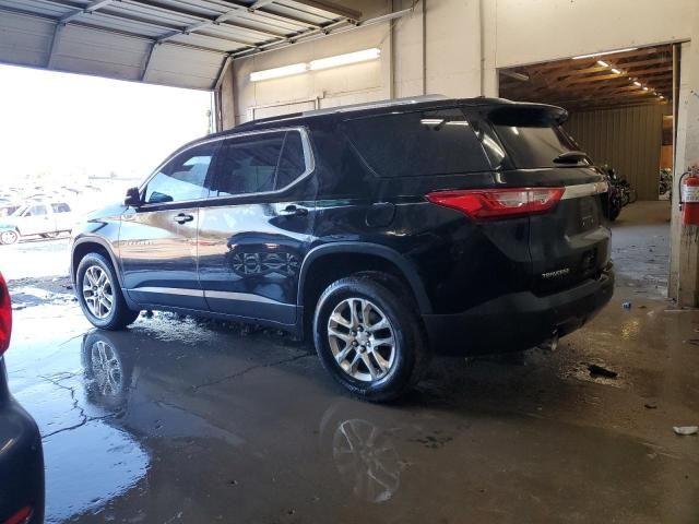 2018 Chevrolet Traverse LT