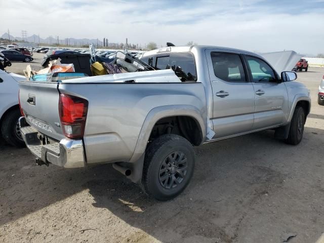 2020 Toyota Tacoma Double Cab