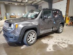 2016 Jeep Renegade Latitude en venta en West Mifflin, PA