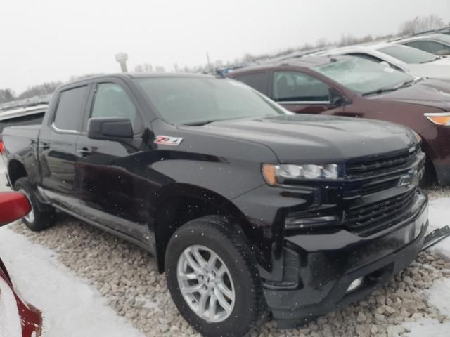 2021 Chevrolet Silverado K1500 RST