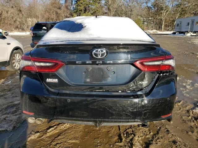 2021 Toyota Camry XSE