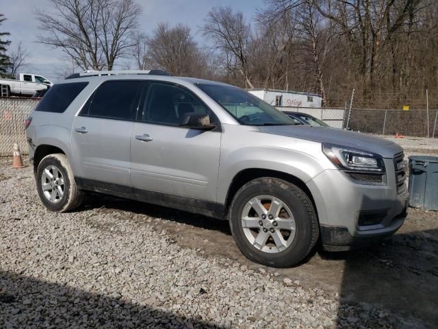 2016 GMC Acadia SLE