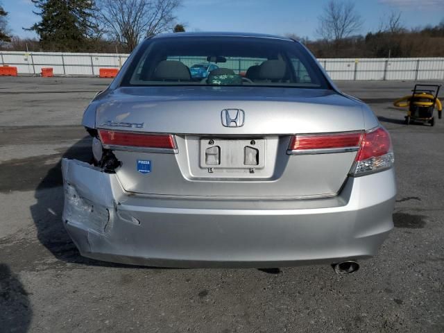 2012 Honda Accord EX