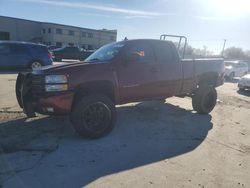 2013 Chevrolet Silverado C1500 LTZ en venta en Wilmer, TX