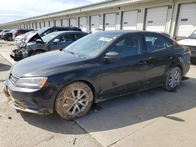 2015 Volkswagen Jetta SE