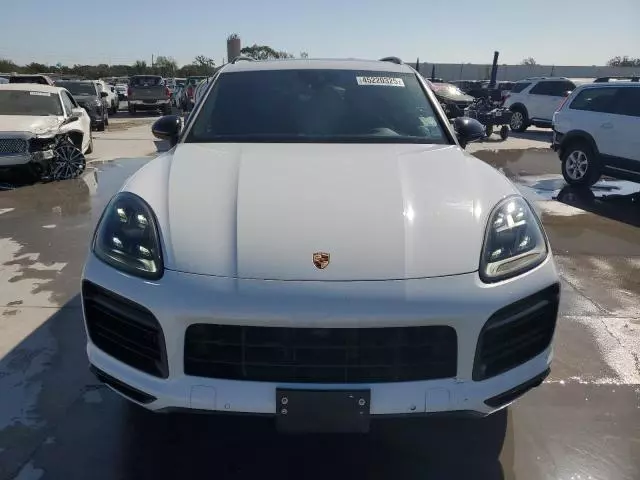 2020 Porsche Cayenne S