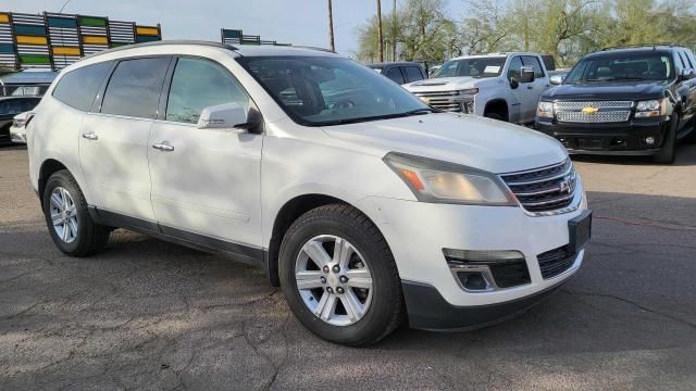 2013 Chevrolet Traverse LT