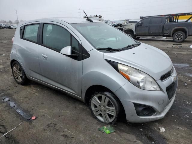 2015 Chevrolet Spark LS