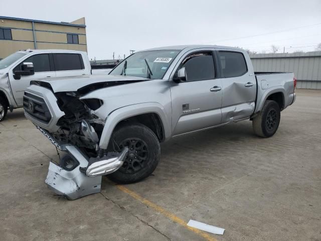 2022 Toyota Tacoma Double Cab