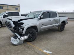 2022 Toyota Tacoma Double Cab en venta en Wilmer, TX