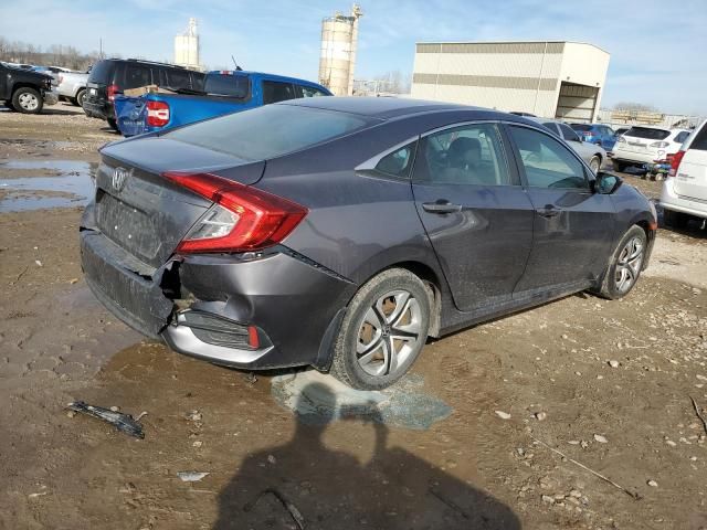 2016 Honda Civic LX