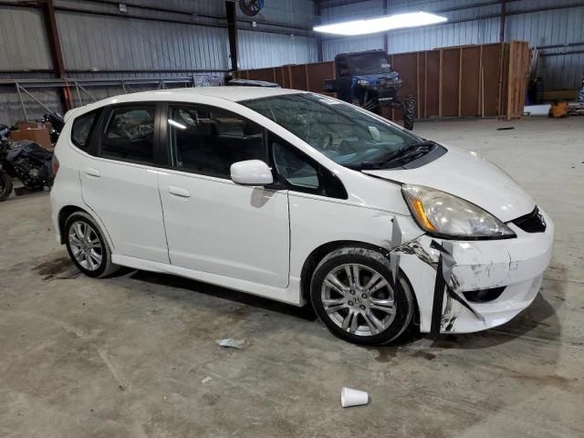 2010 Honda FIT Sport