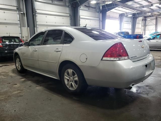 2013 Chevrolet Impala LS