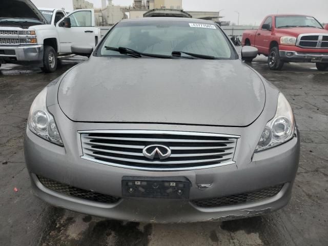 2009 Infiniti G37 Base