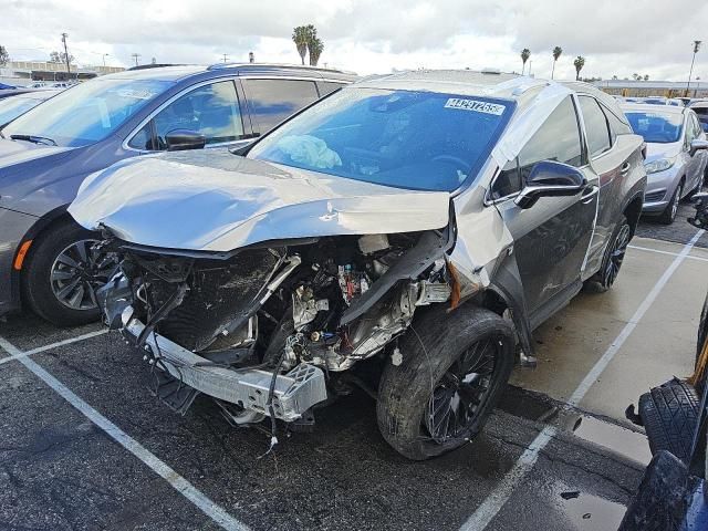 2021 Lexus RX 350 F Sport