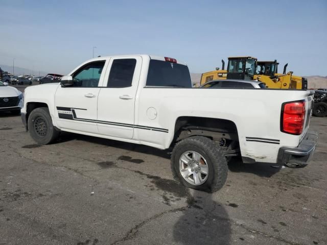 2015 Chevrolet Silverado C1500 LT