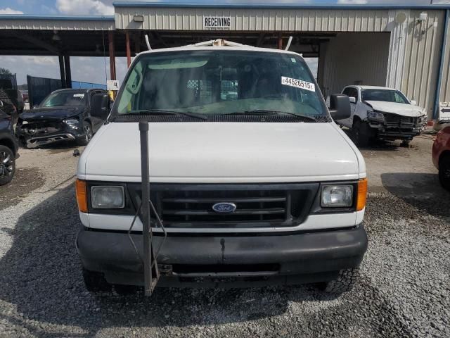 2007 Ford Econoline E250 Van