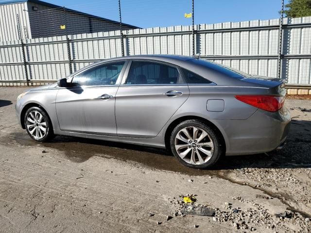 2011 Hyundai Sonata SE