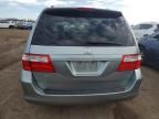 2006 Honda Odyssey EXL