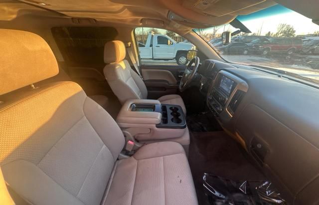 2014 Chevrolet Silverado C1500 LT