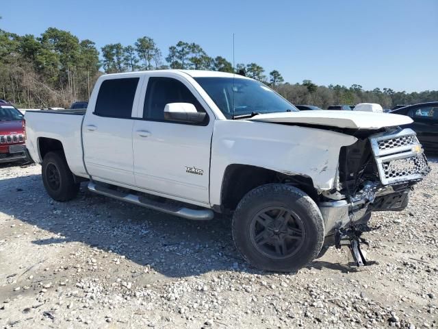 2015 Chevrolet Silverado C1500 LT