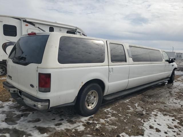 2005 Ford Excursion XLT