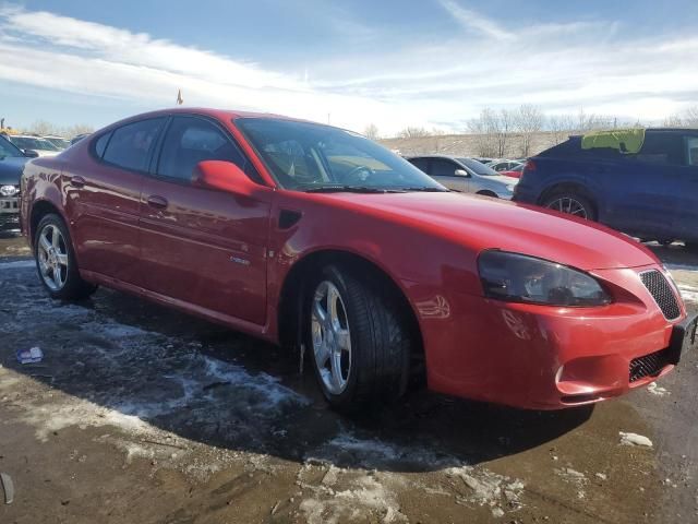 2008 Pontiac Grand Prix GXP