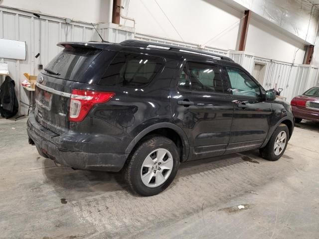 2013 Ford Explorer