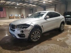 Salvage cars for sale at West Mifflin, PA auction: 2019 BMW X6 XDRIVE35I