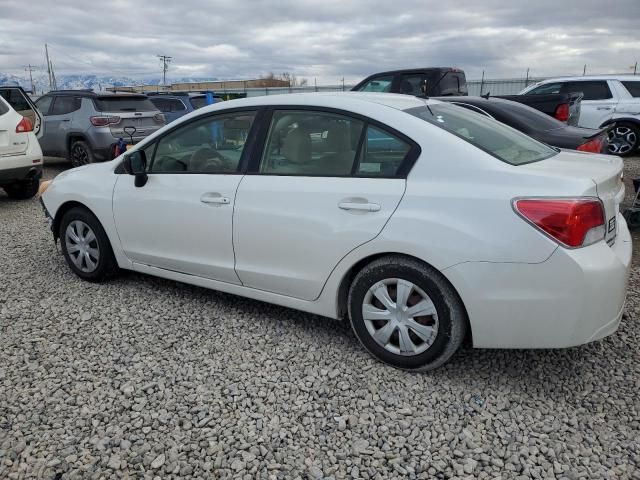 2013 Subaru Impreza