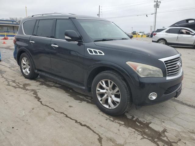 2012 Infiniti QX56