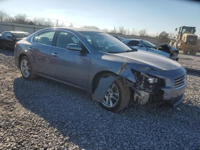 2011 Nissan Maxima S