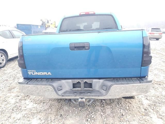 2007 Toyota Tundra Crewmax SR5