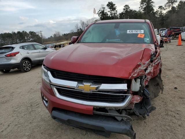 2015 Chevrolet Colorado LT