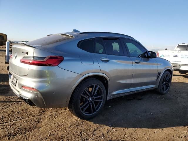 2021 BMW X4 M Competition