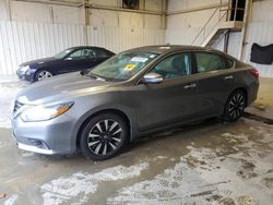 Salvage cars for sale at Gainesville, GA auction: 2017 Nissan Altima 2.5